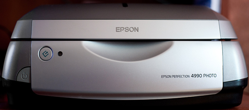 Epson Perfection 4990 Scanner Driver Windows 7