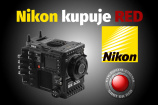 Nikon kupuje RED