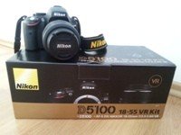 Nikon D5100 * 18-55mm