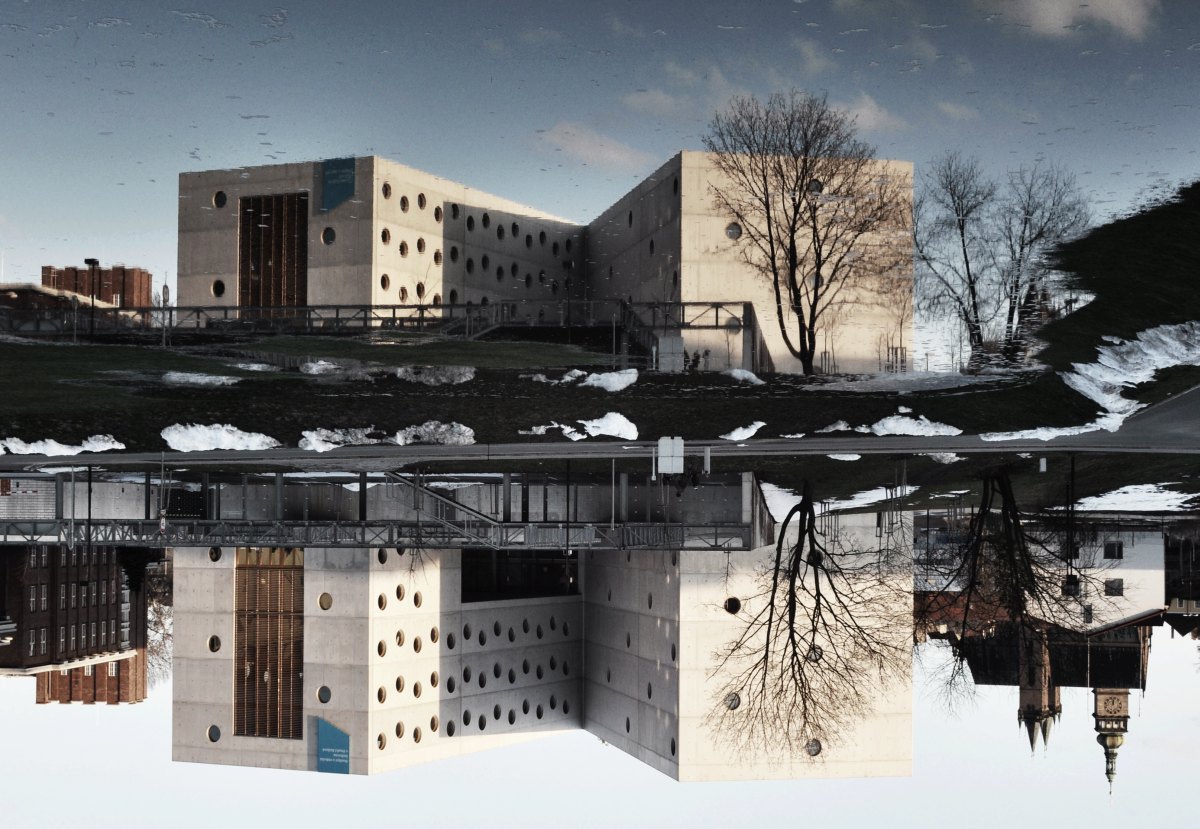 Knihovna v Hradci Králové