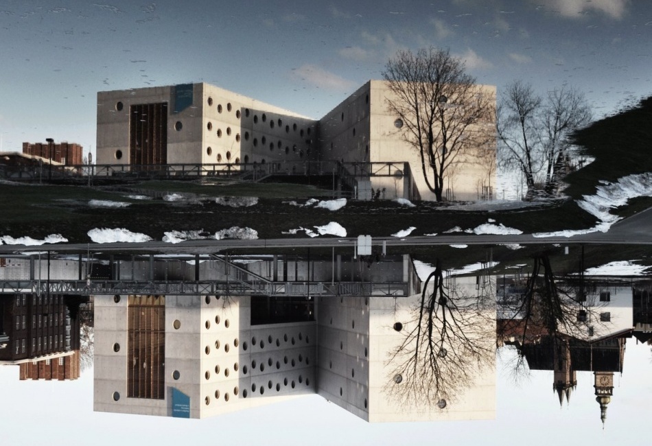 Knihovna v Hradci Králové