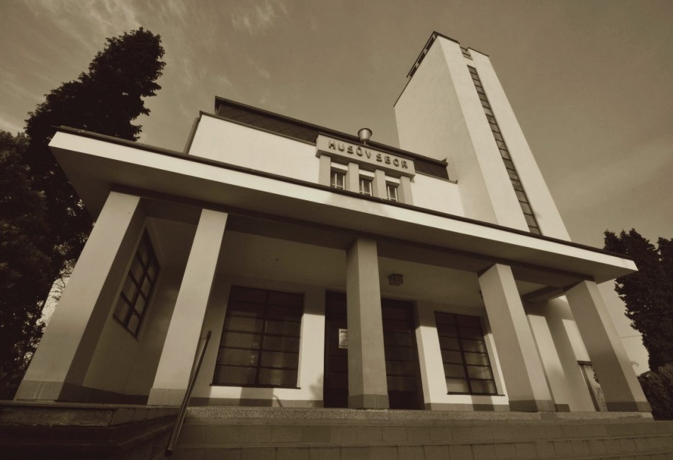 Husův sbor v Dobrušce