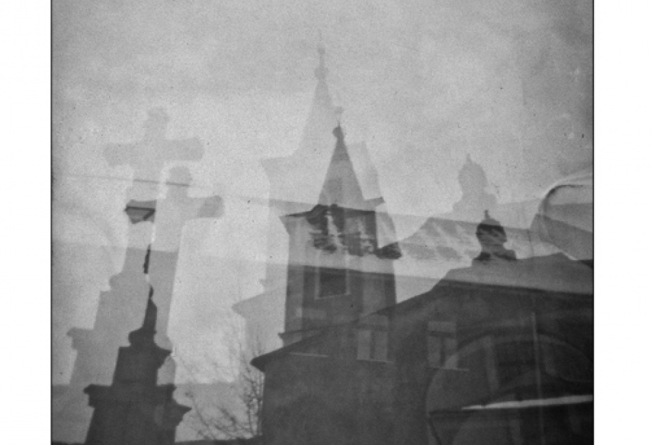 kostel...camera obscura