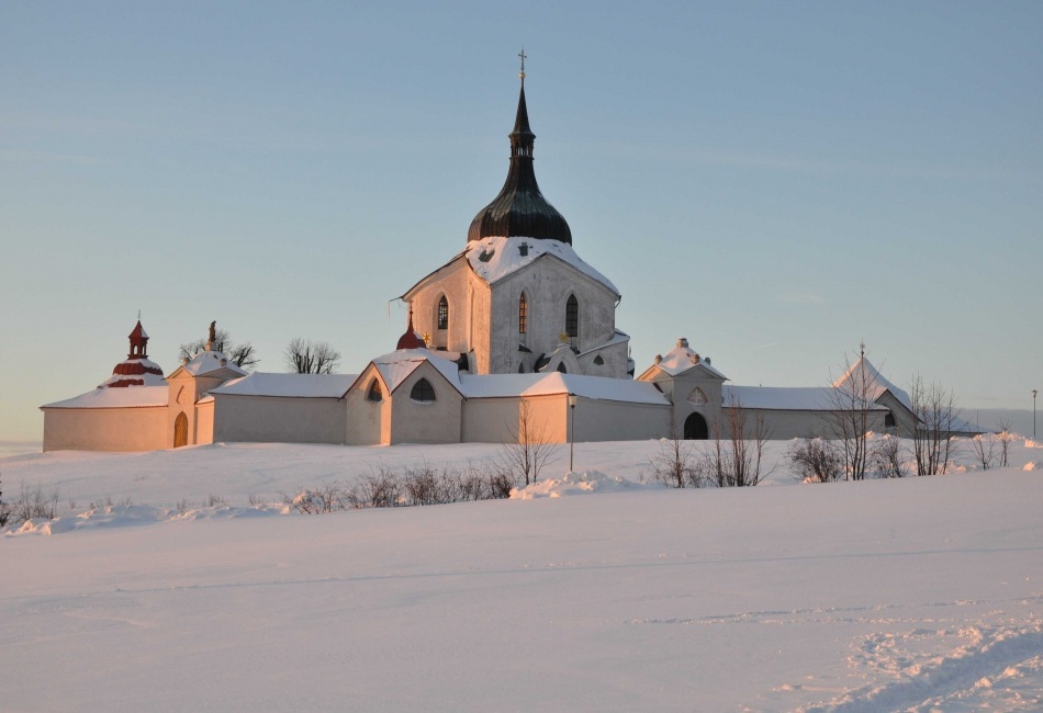 Kostel na Zelené Hoře (Žďár nad Sázavou)
