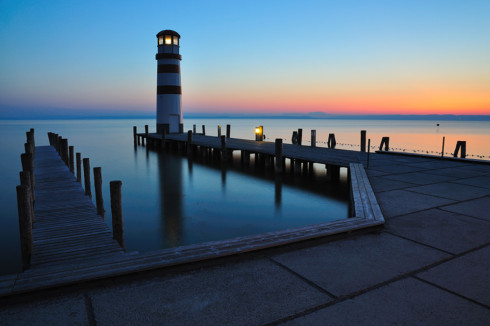 Podersdorf - Neusiedler See