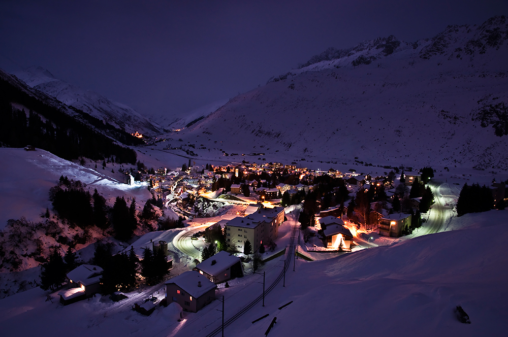 Andermatt - Schweiz