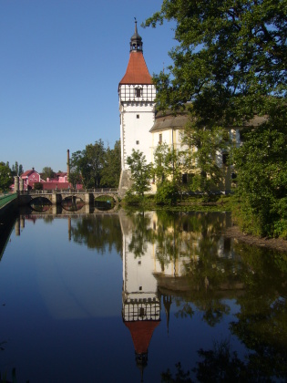 Blatná