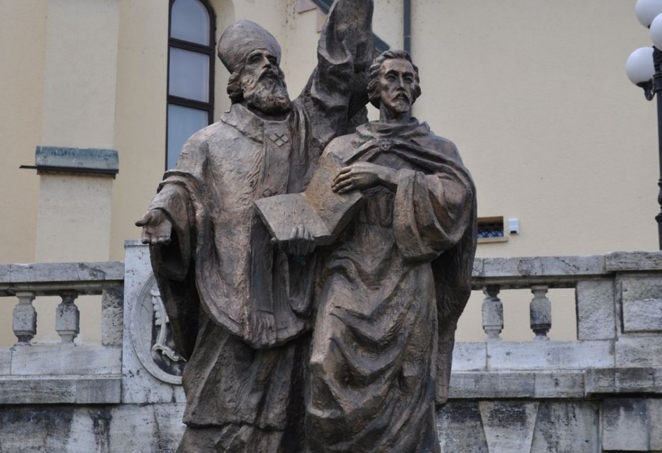 Soca Cyrila a Metoda