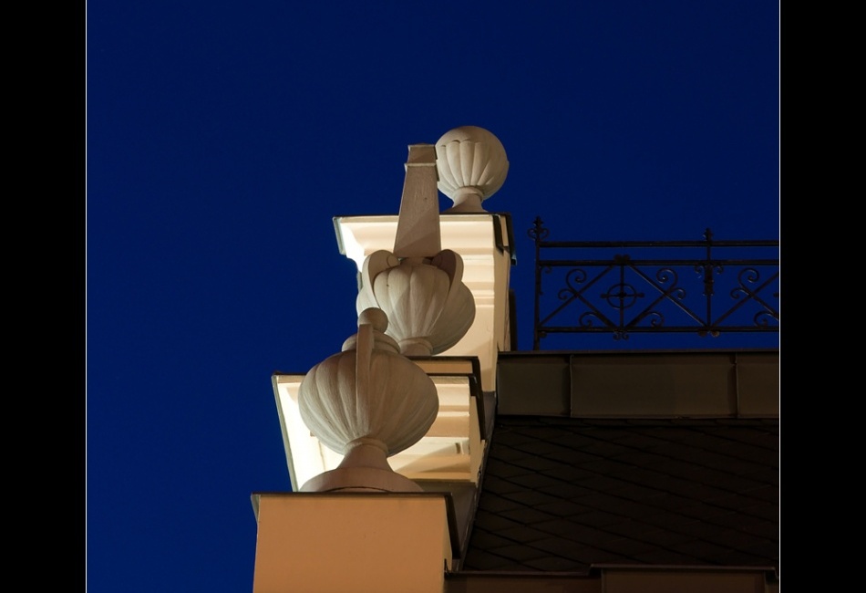  Detail svinovského nádraží