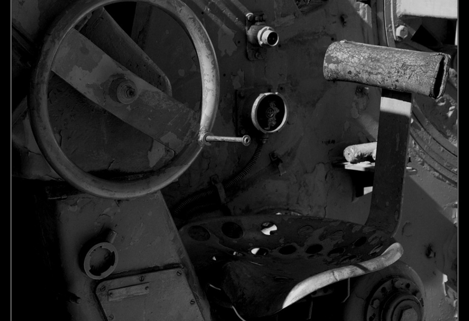 Pozůstatek minulosti ...