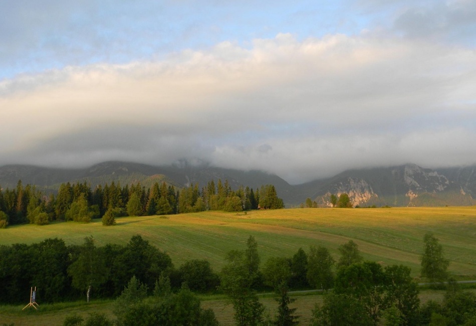 Ždiar - moje prvé pokusy :-)