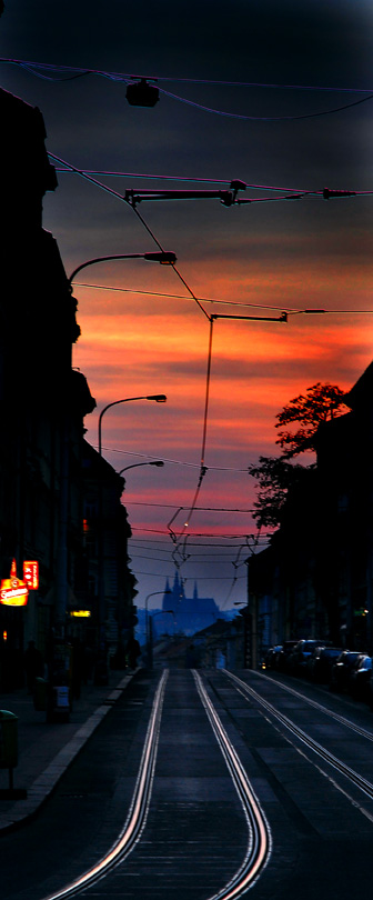 Prague - Žižkov