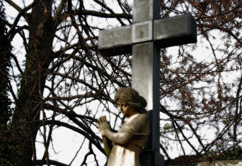 Cemetery of Czech republic