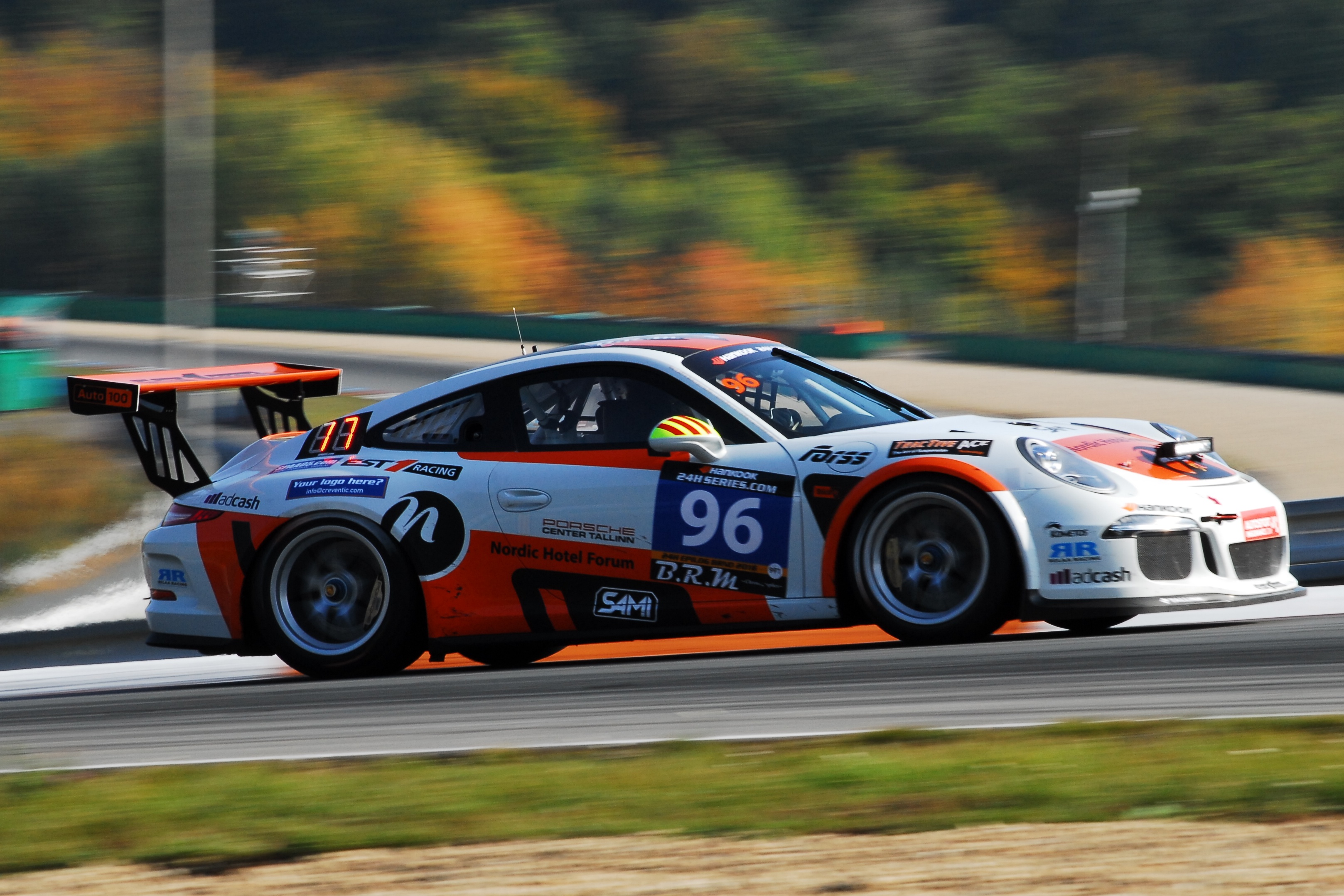 Hankook 24H EPILOG BRNO 2016