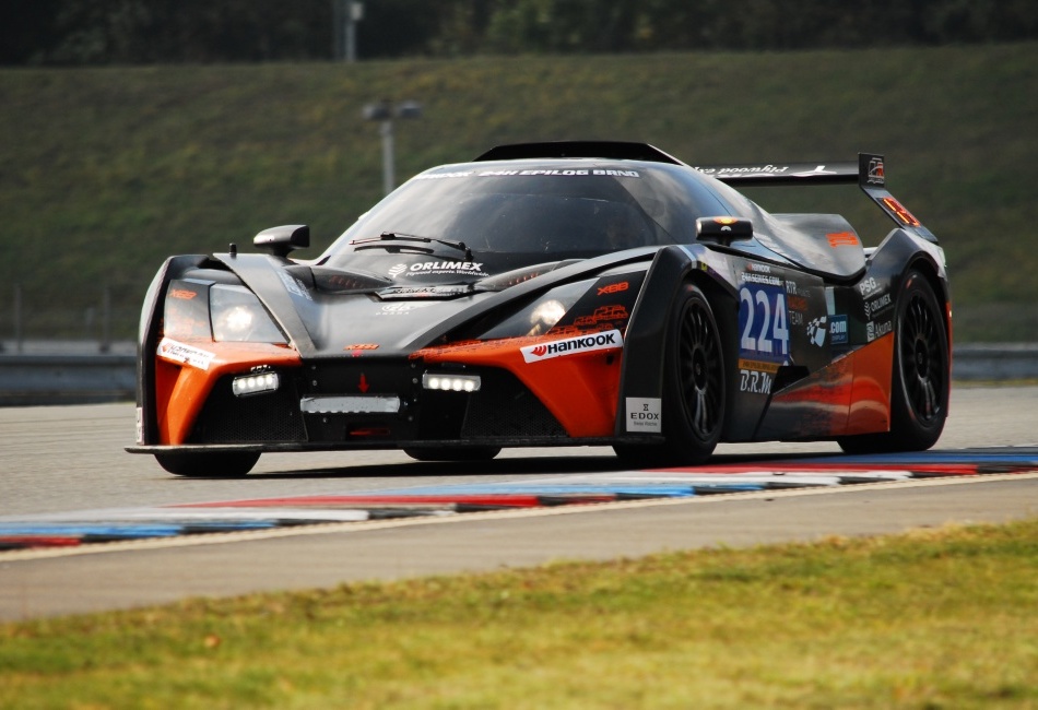 Hankook 24H EPILOG BRNO 2016
