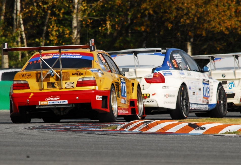 Hankook 24H EPILOG BRNO 2016