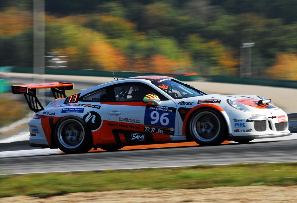 Hankook 24H EPILOG BRNO 2016