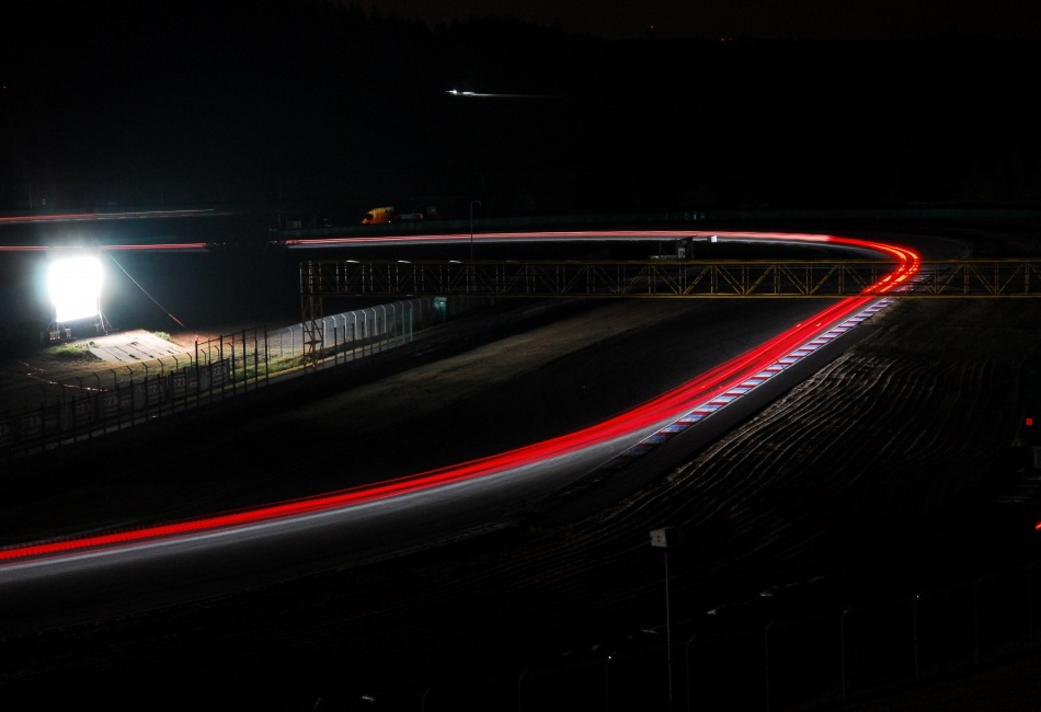 Hankook 24H EPILOG BRNO 2016