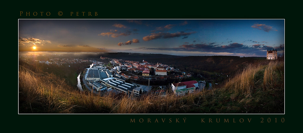 Moravský Krumlov