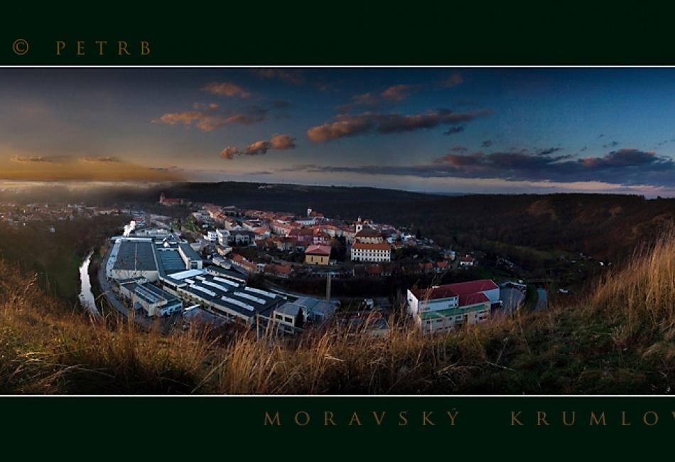 Moravský Krumlov