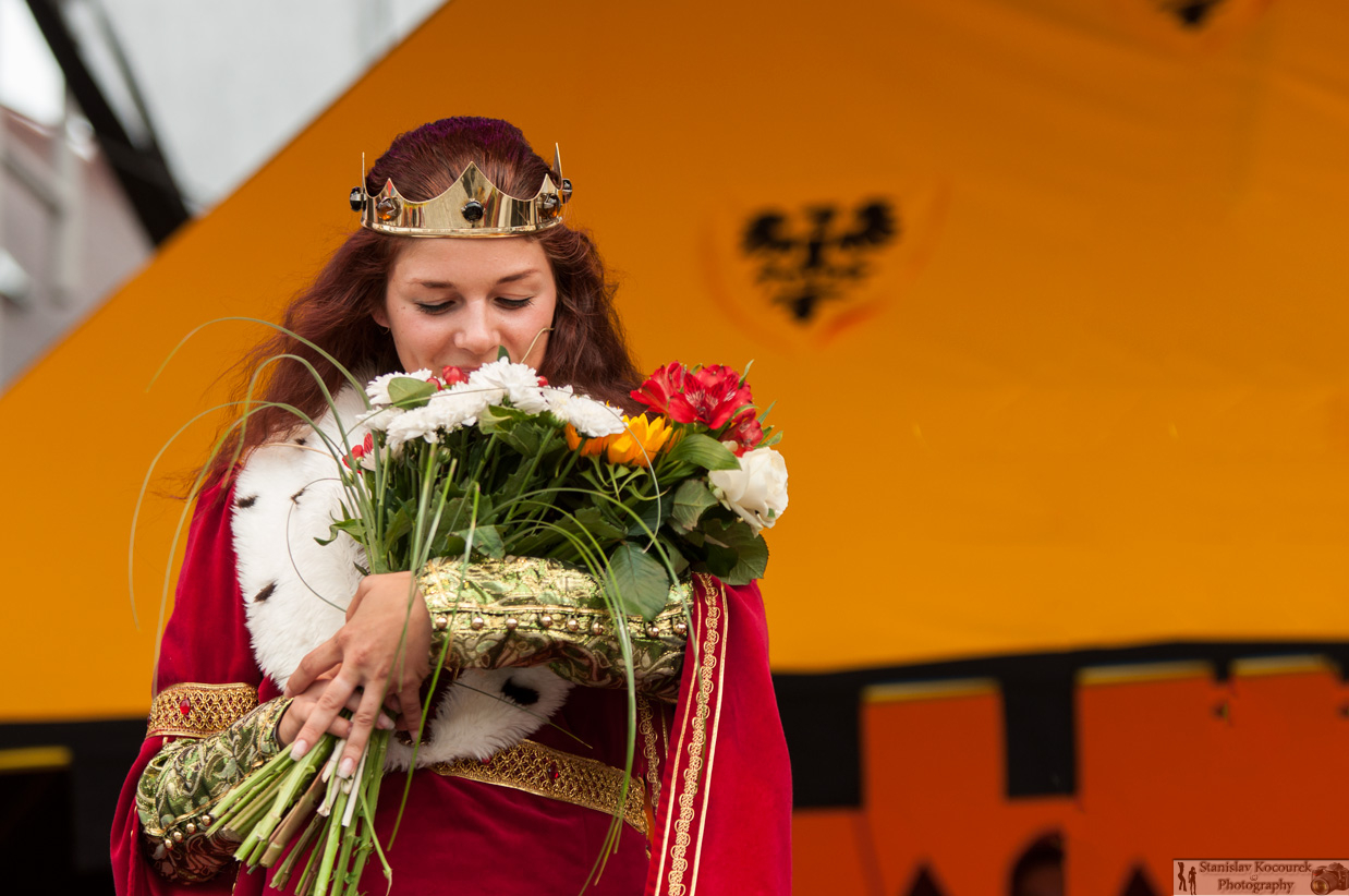 Císařský Den 2014 Kadaň