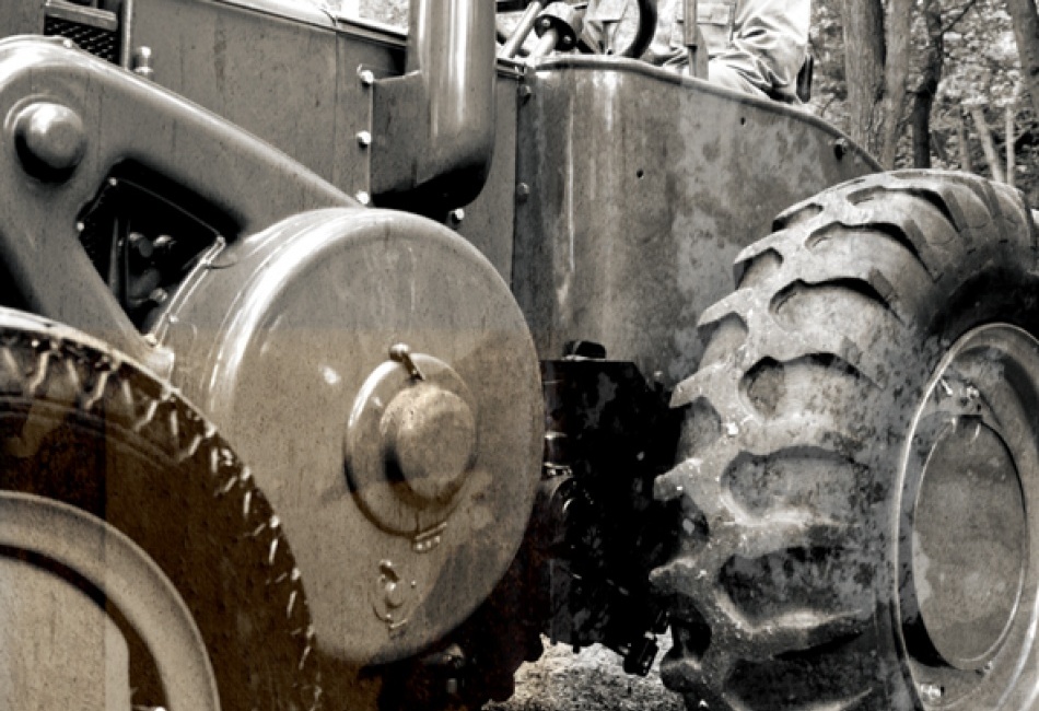 Lanz Bulldog - Výstava setrvačníků