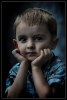 Portrait of a Boy - Petr Nikl fotograf Praha