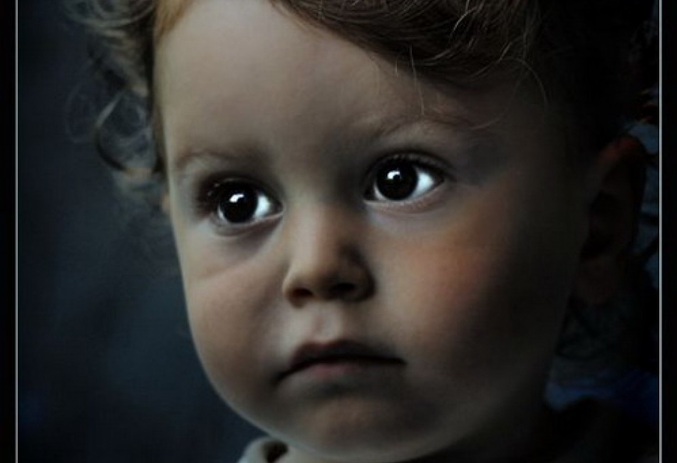 Boy - portrait - Petr Nikl fotograf Praha 3