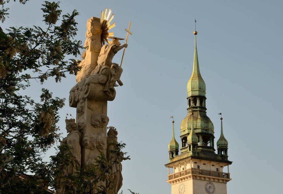 Brno Stará radnice