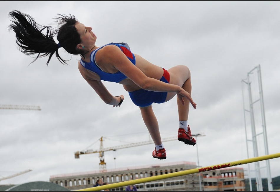 MČR Atletika Brno 2011