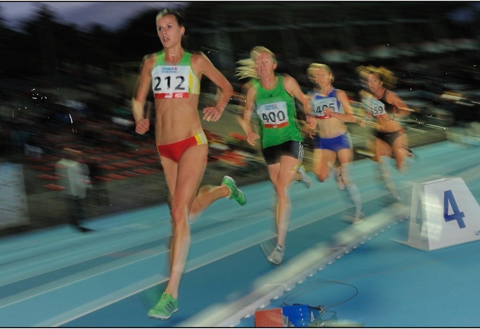 MČR Atletika Brno 2011