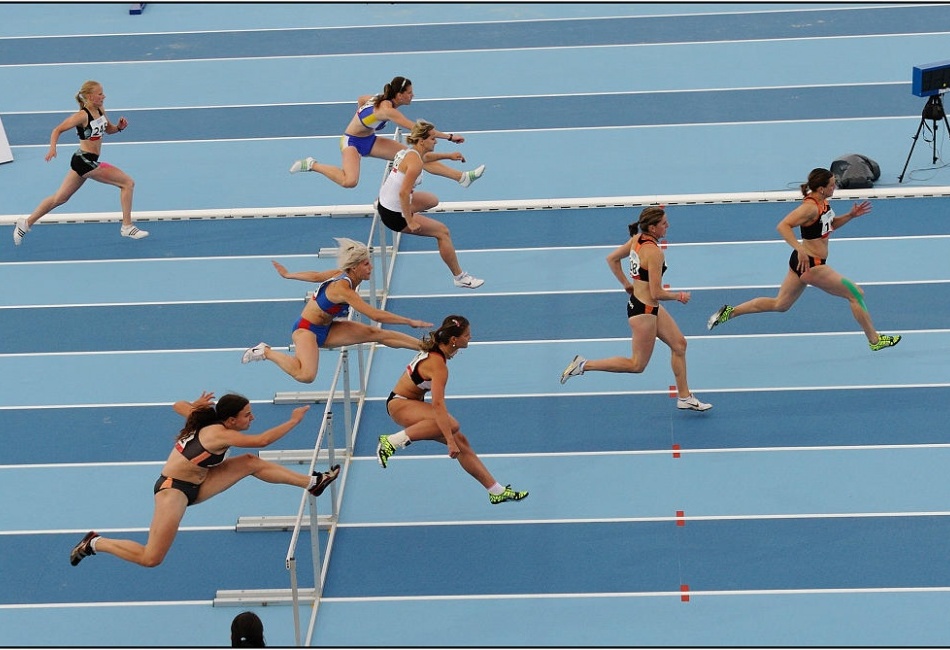 MČR Atletika Brno 2011