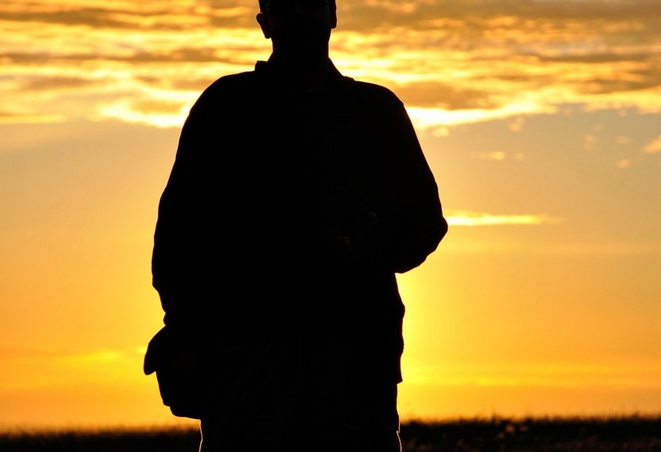 My friend Alex Blood