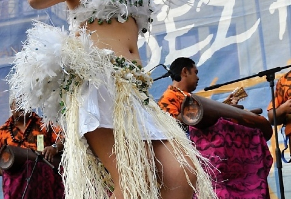 Folklorní soubor „AKIRATA“ 2