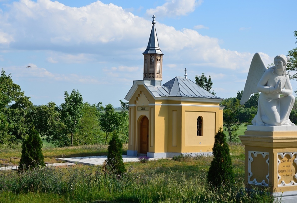 Kaplnka Sv. Martina