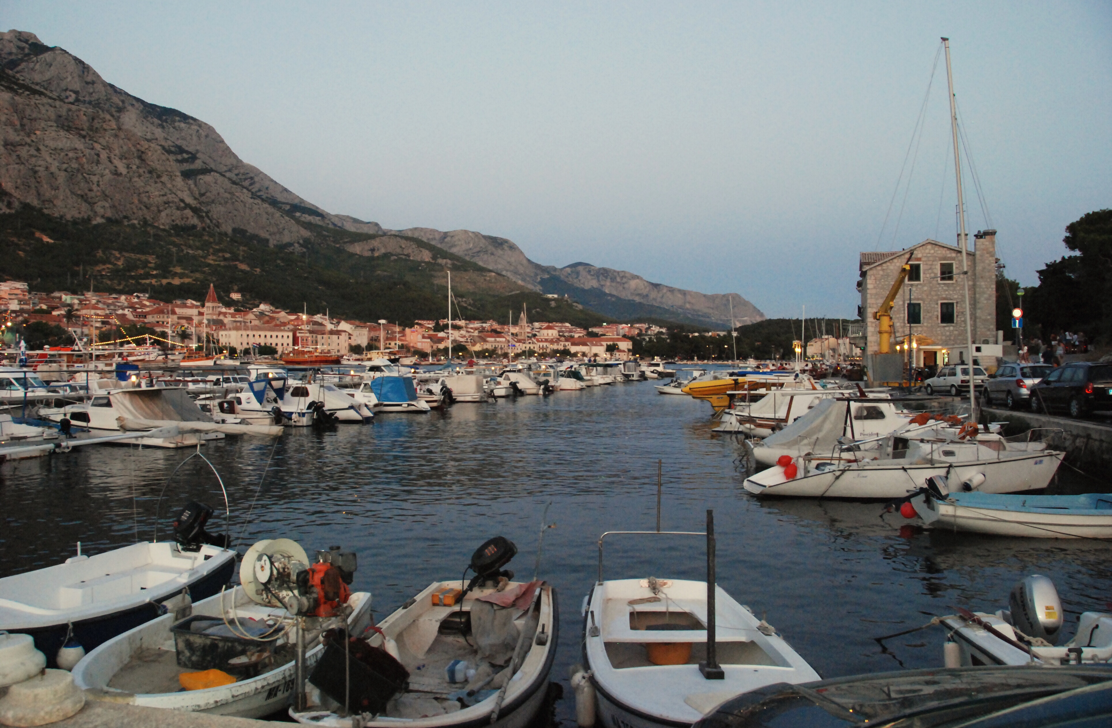 Croatia - Makarska