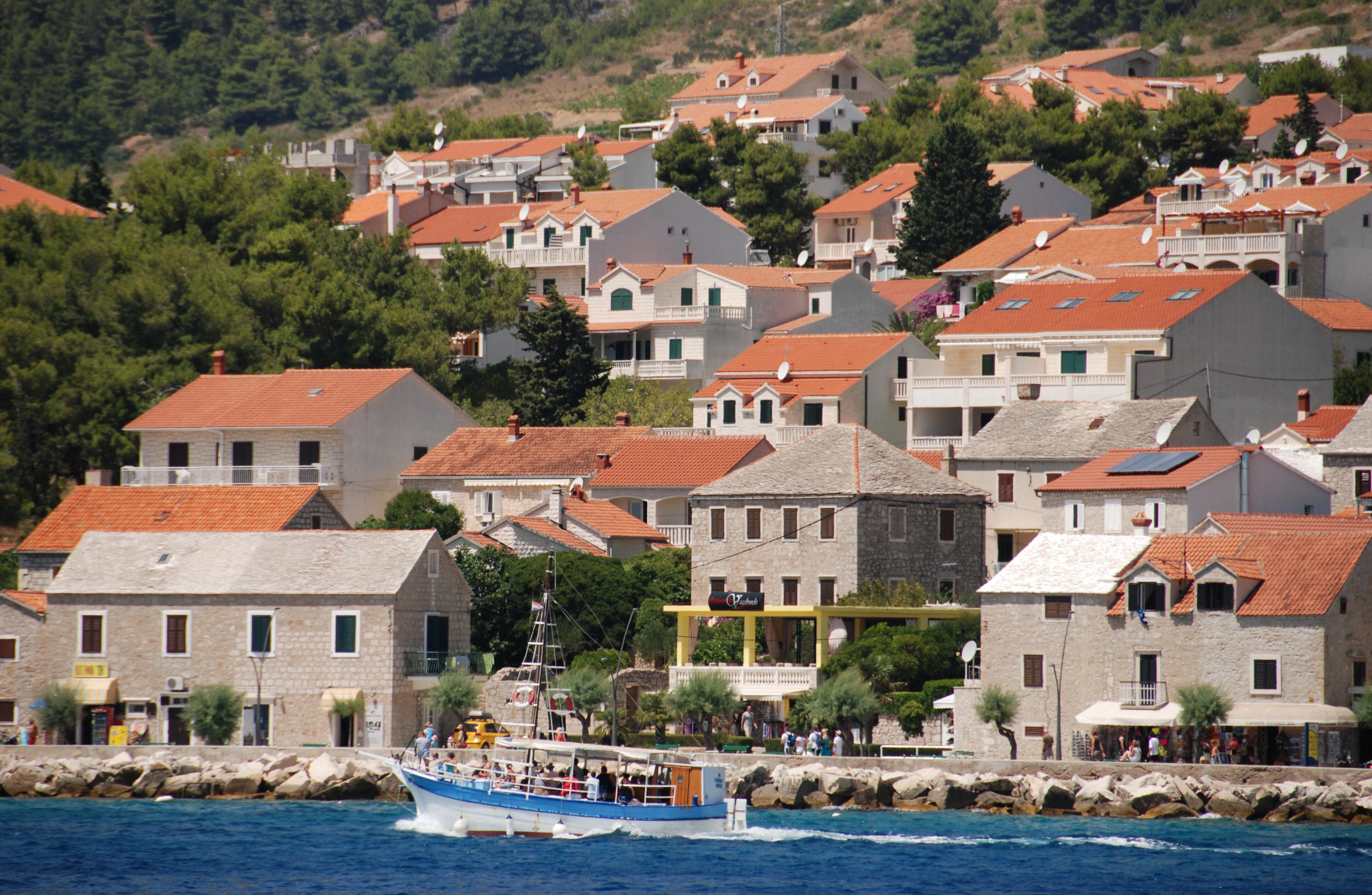 Croatia - Makarska