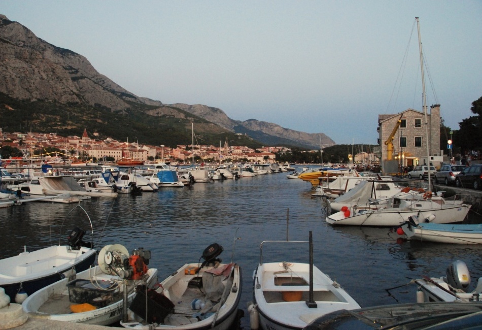Croatia - Makarska