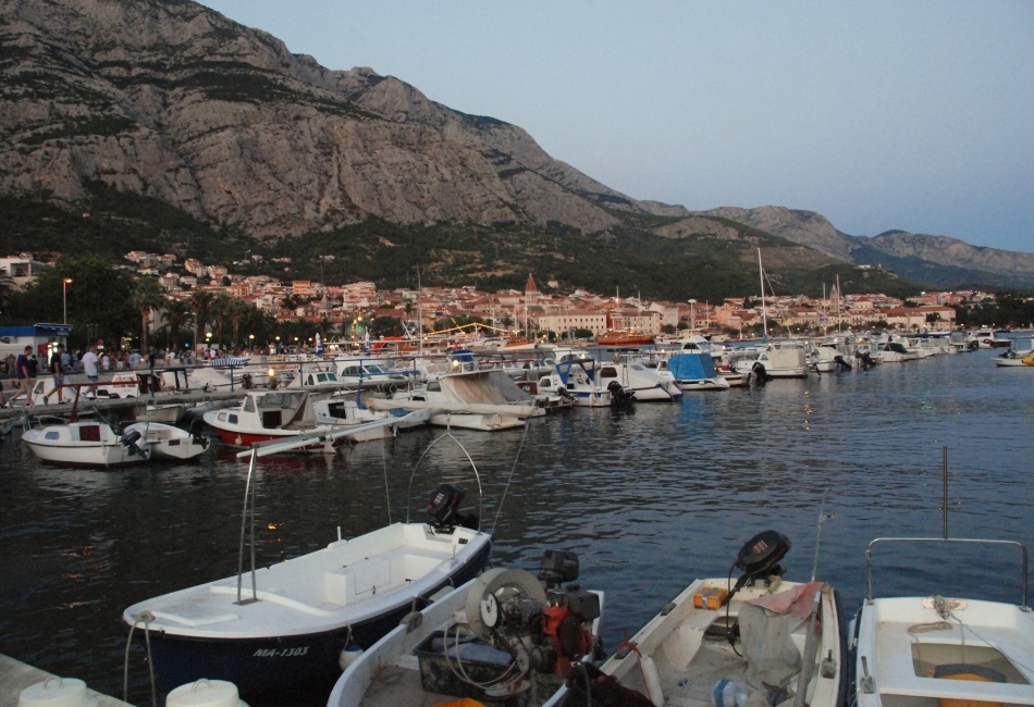 Croatia - Makarska