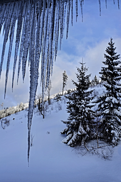 Kvaple a Vysoké Tatry
