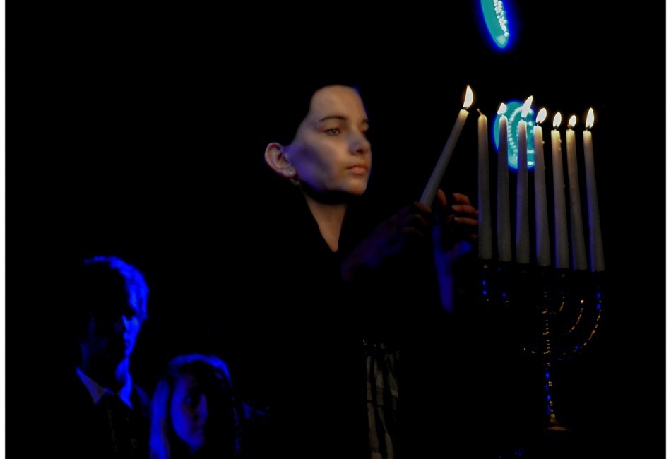 Zapálenie svietnika