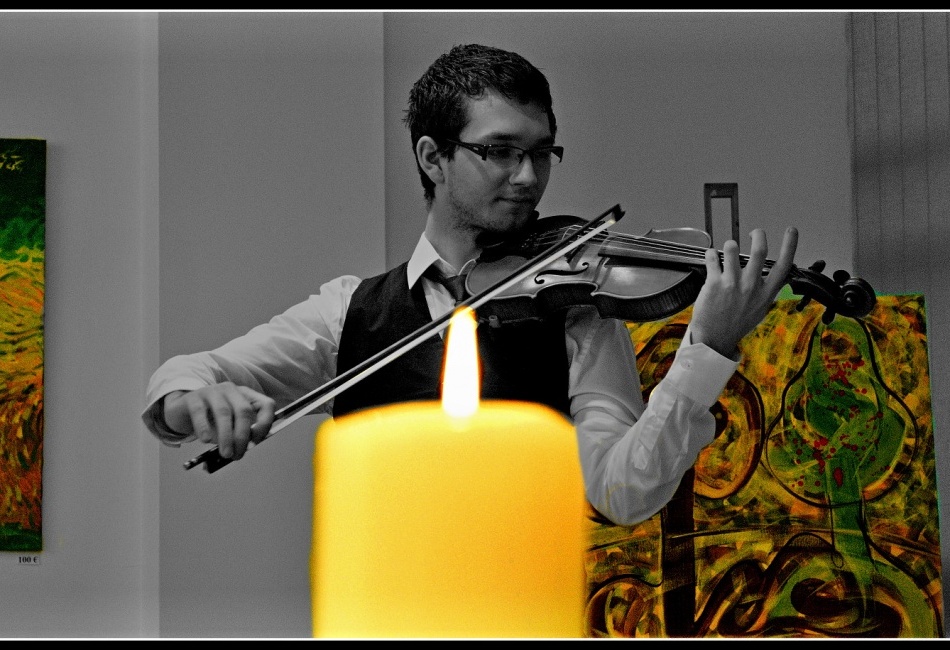 Vernisáž - koncert