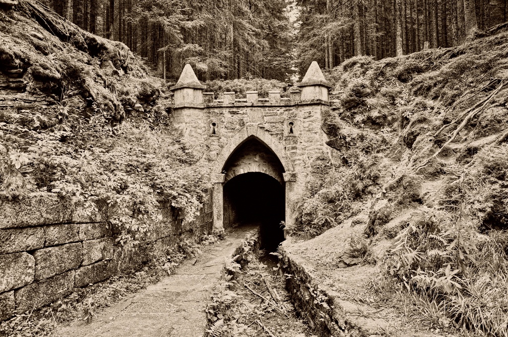 Schwarzenbergský kanál