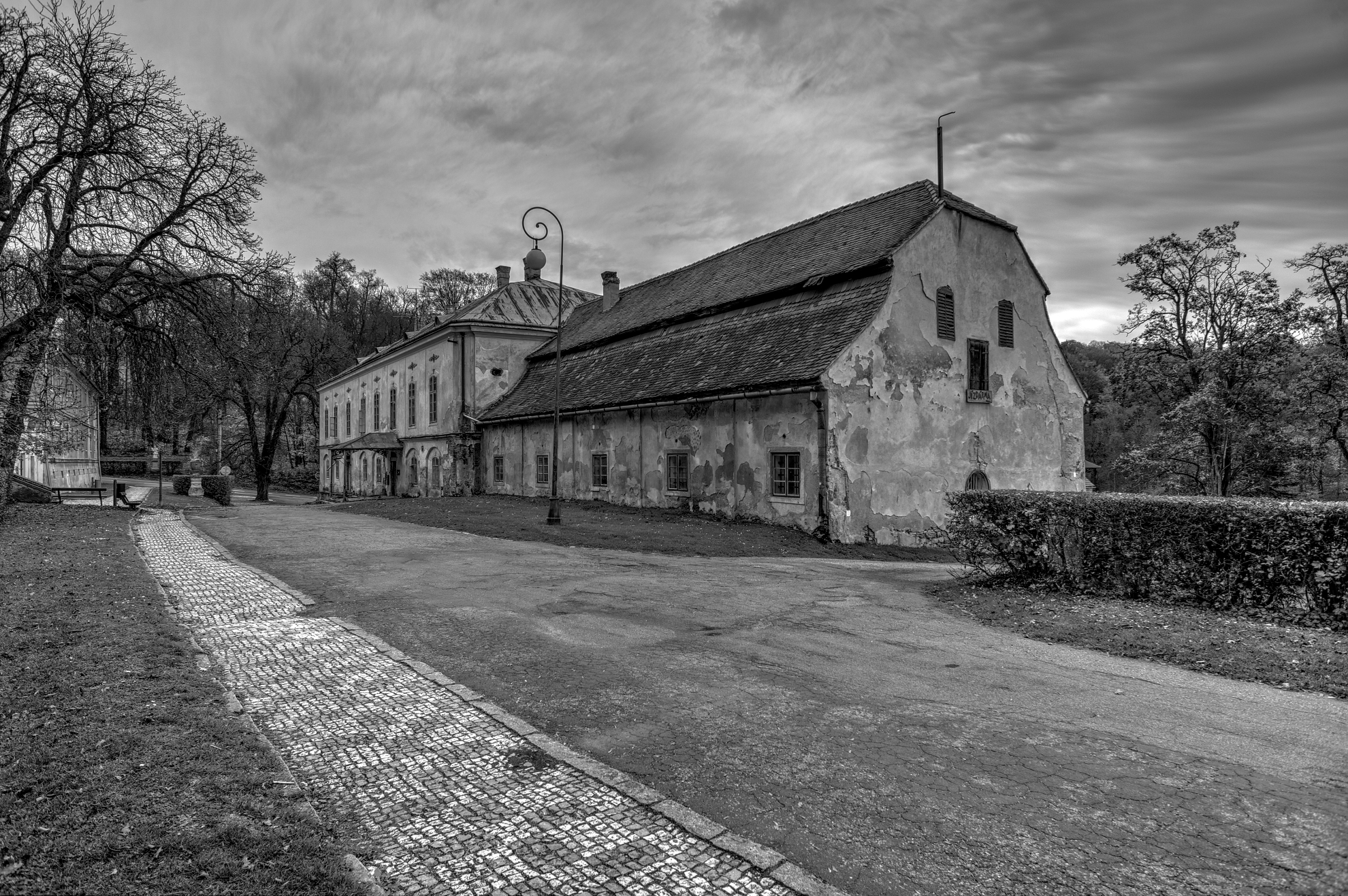 Jízdárna - Náměšť nad Oslavou