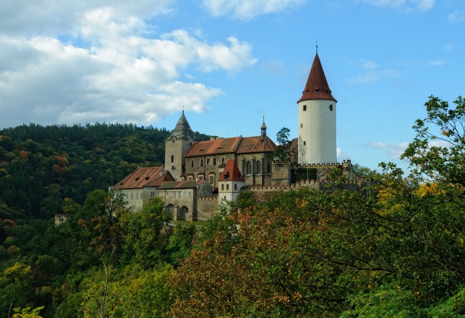 Hrad Křivoklát