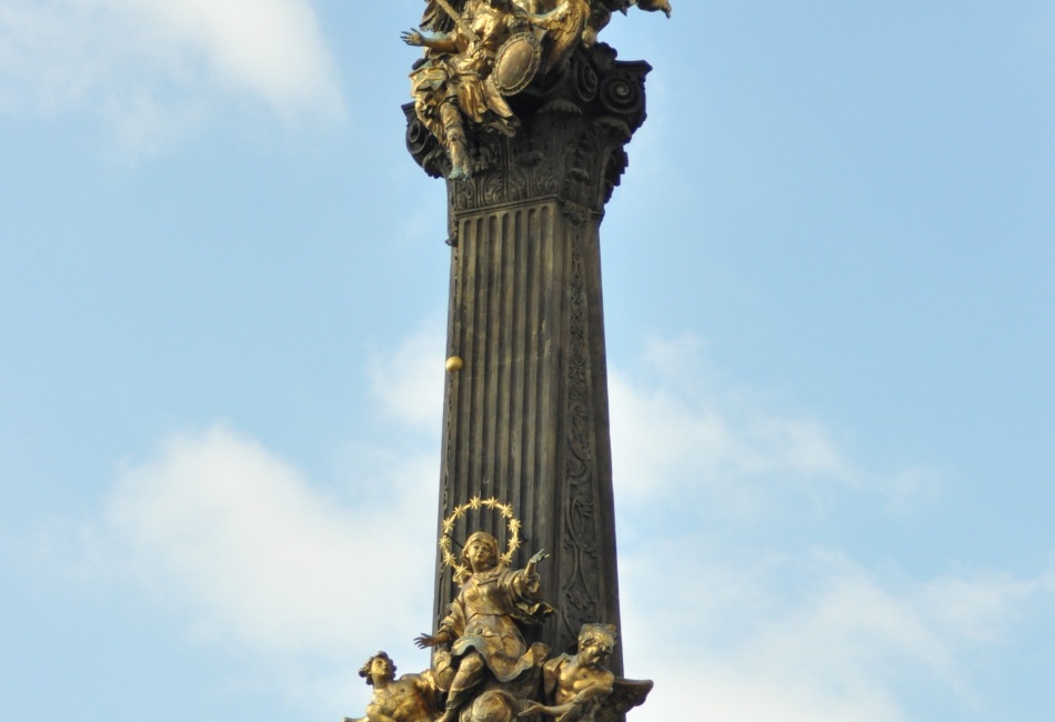 Svatá trojice vrcholek