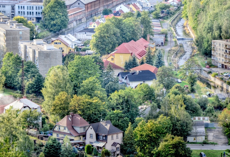 Nejdek z Křížového vrchu