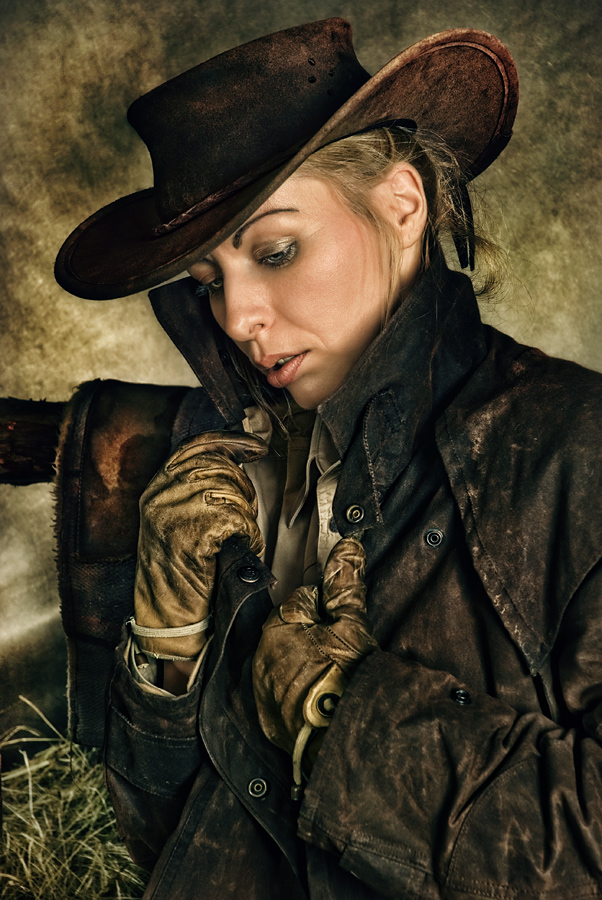 Žena ze Západu II.