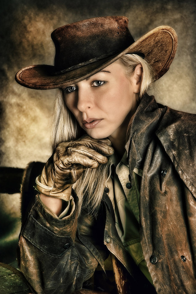 Žena ze Západu IV.