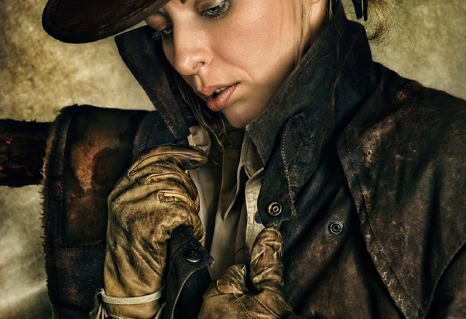 Žena ze Západu II.